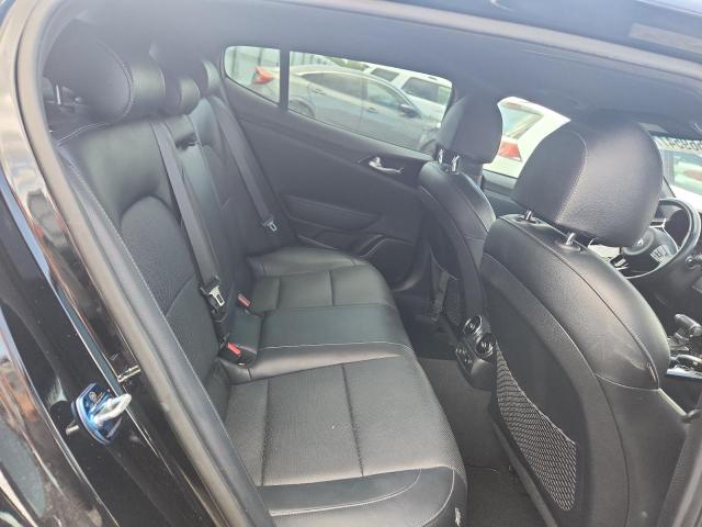 Photo 10 from auction – 2021 KIA STINGER with VIN KNAE15LAXM6095123
