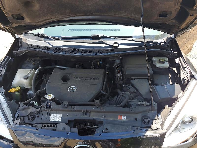 Photo 11 from auction – 2012 MAZDA 5 with VIN JM1CW2BL4C0141642
