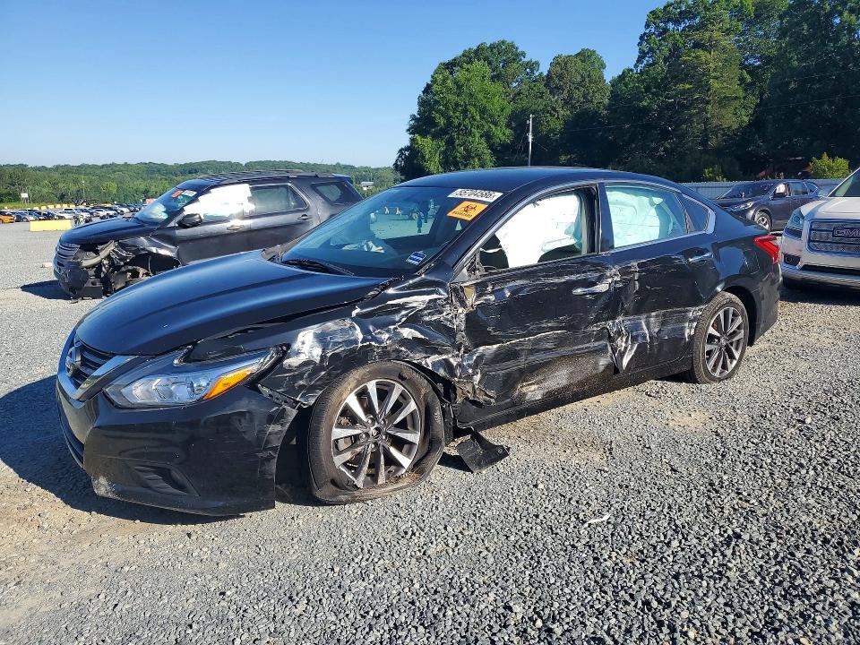 NISSAN ALTIMA 2016 with VIN 1N4AL3AP2GC143183 - Photo from auction