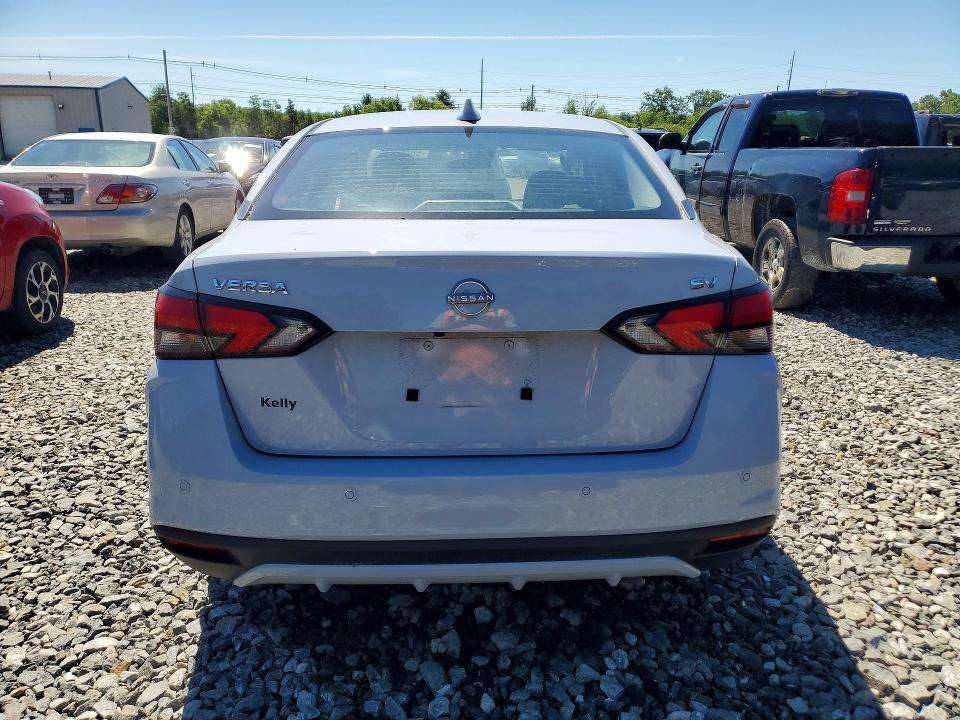 Photo 6 from auction – 2024 NISSAN VERSA with VIN 3N1CN8EV5RL924048