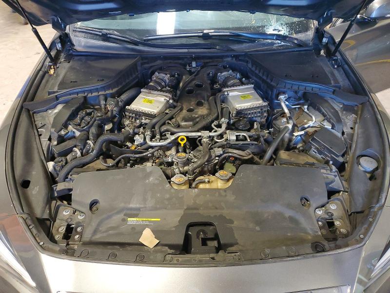 Photo 11 from auction – 2019 INFINITI Q50 with VIN JN1EV7AR3KM593686