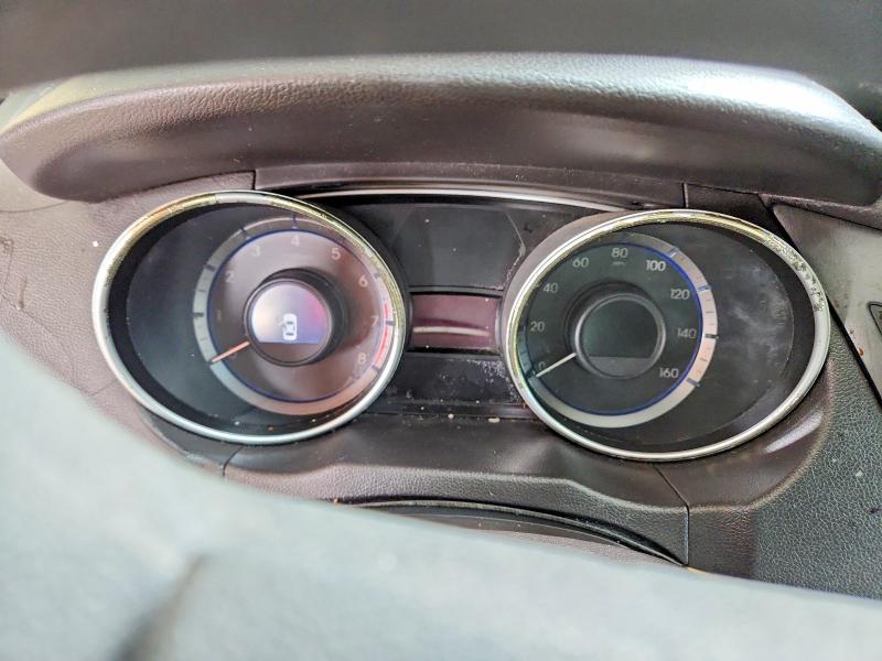 Снимка 9 от търг – 2012 HYUNDAI SONATA с VIN 5NPEB4ACXCH463853