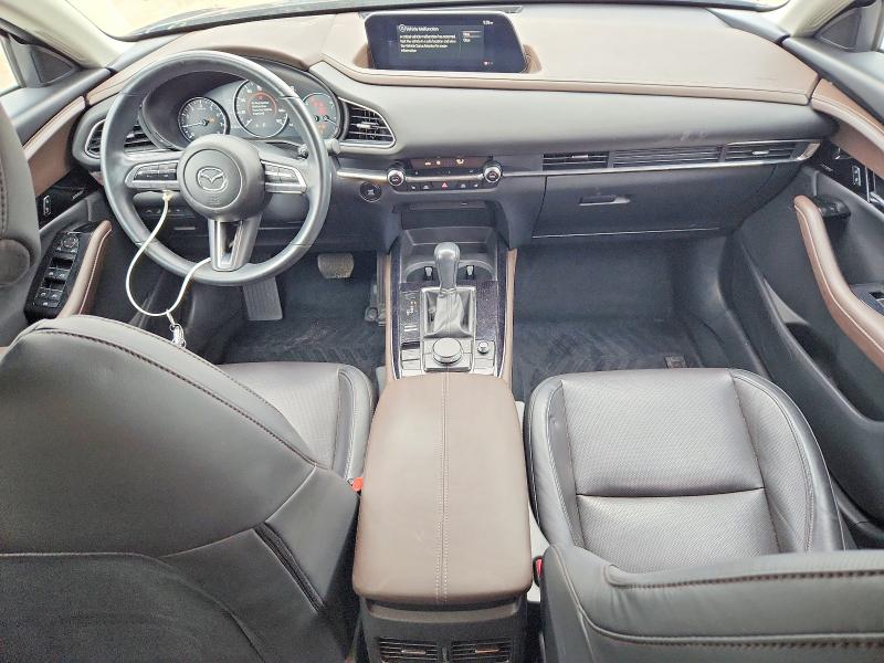 Photo 8 from auction – 2020 MAZDA CX-30 with VIN 3MVDMBEM6LM108961
