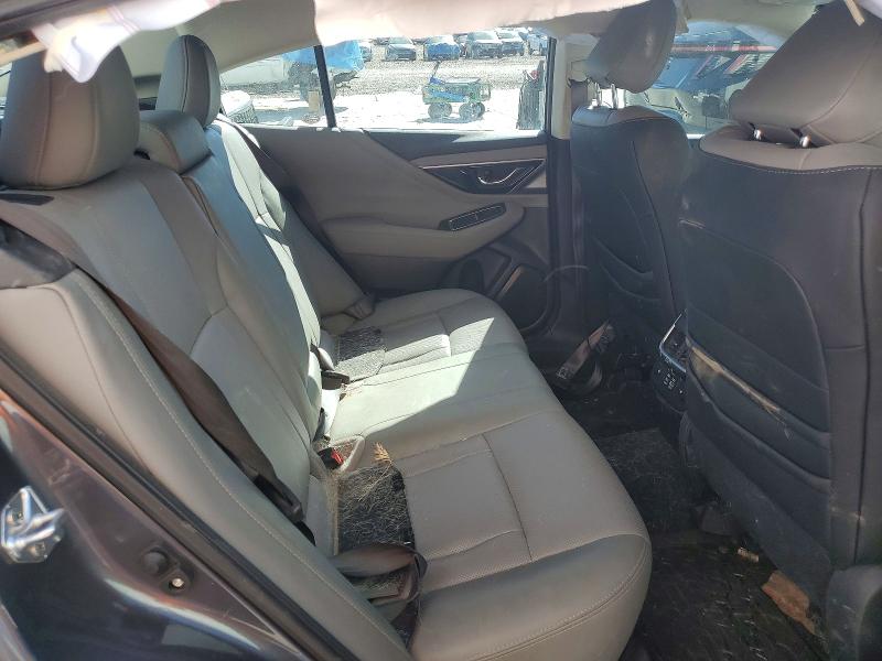Photo 10 from auction – 2025 SUBARU LEGACY with VIN 4S3BWAN60S3010989