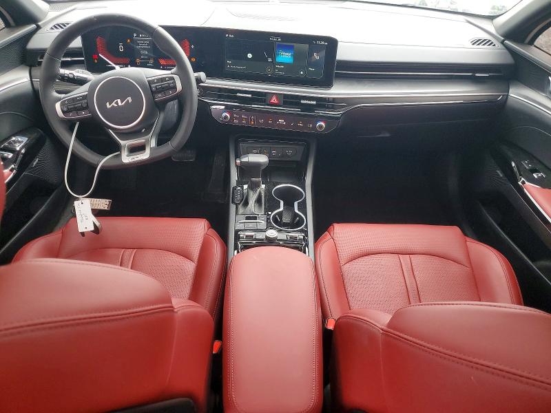 Photo 8 from auction – 2026 KIA K5 with VIN KNAG64J70T5429949