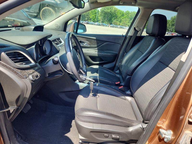 Photo 7 from auction – 2016 BUICK ENCORE with VIN KL4CJASBXGB542200