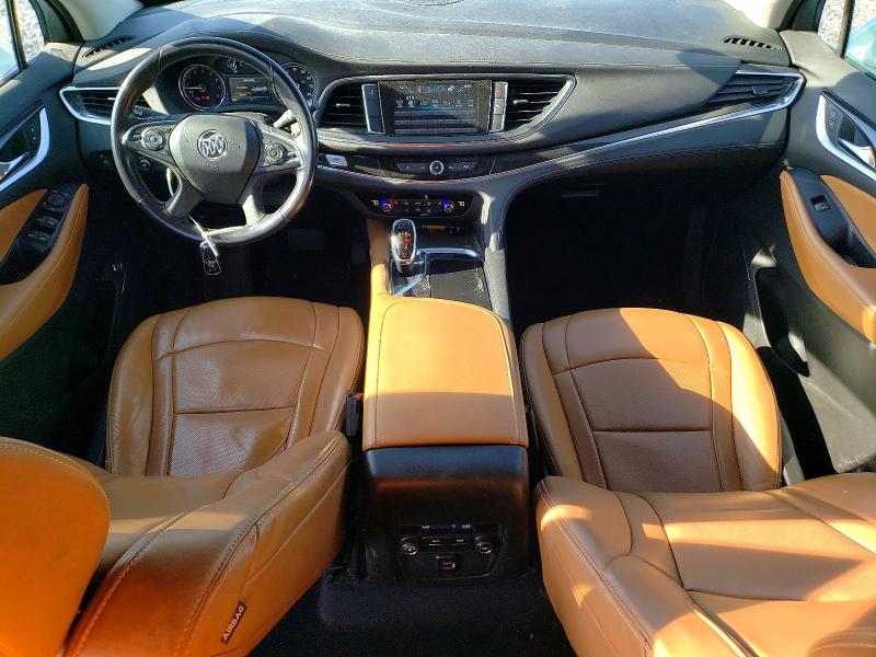 Photo 8 from auction – 2018 BUICK ENCLAVE with VIN 5GAERBKW3JJ188437