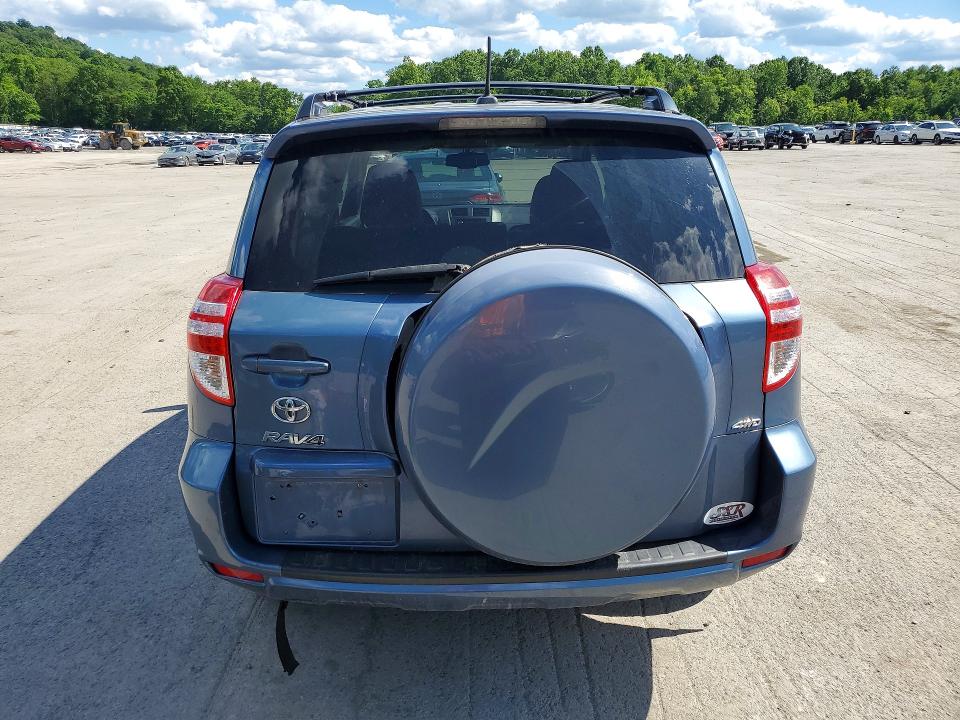 Photo 6 from auction – 2011 TOYOTA RAV4 with VIN 2T3BF4DV6BW148902