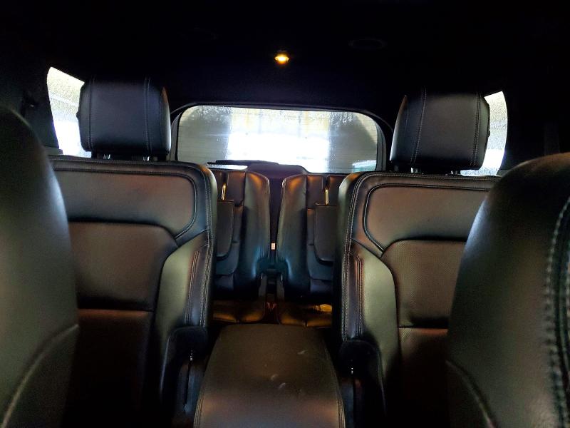 Снимка 10 от търг – 2017 FORD EXPLORER с VIN 1FM5K8F82HGA58170