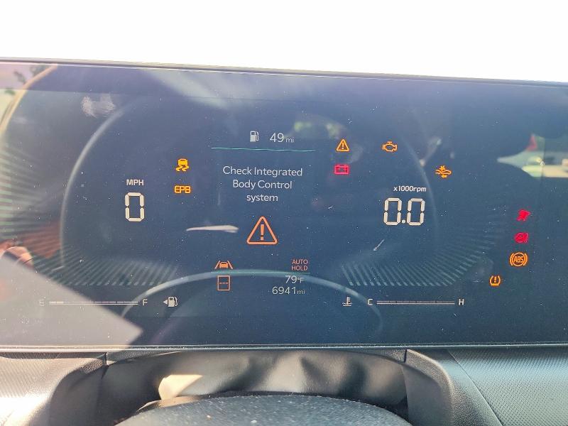 Photo 9 from auction – 2026 KIA K4 with VIN 3KPFT4DE9TE283976