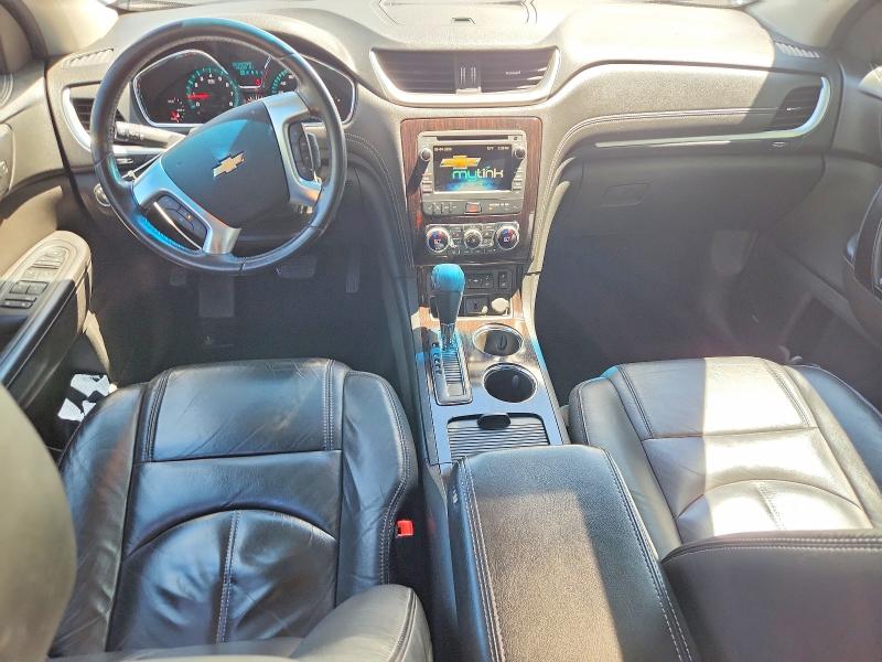 Photo 8 from auction – 2016 CHEVROLET TRAVERSE with VIN 1GNKVHKD3GJ212203