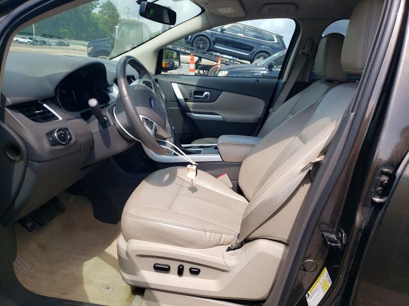 Photo 7 from auction – 2011 FORD EDGE with VIN 2FMDK3JC9BBA18323