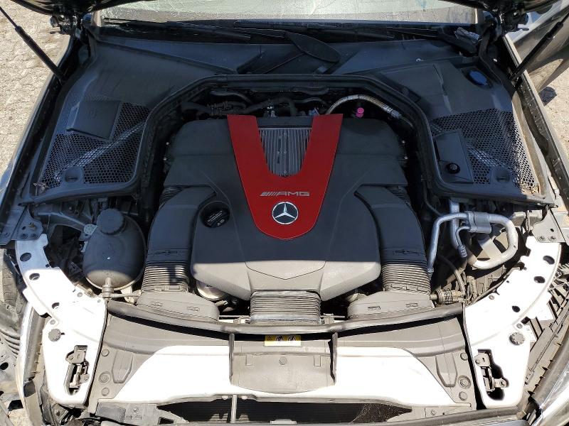 Photo 11 from auction – 2018 MERCEDES-BENZ C with VIN WDDWJ6EB9JF761621