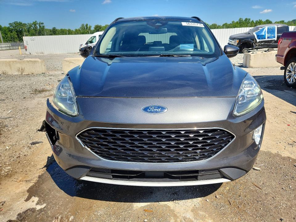 Photo 5 from auction – 2020 FORD ESCAPE with VIN 1FMCU9DZ2LUA72874