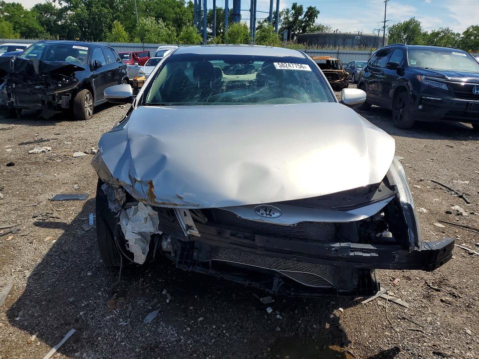 Photo 5 from auction – 2013 KIA OPTIMA with VIN KNAGM4A72D5437896