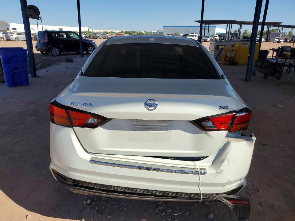 Photo 6 from auction – 2022 NISSAN ALTIMA with VIN 1N4BL4CV5NN313009