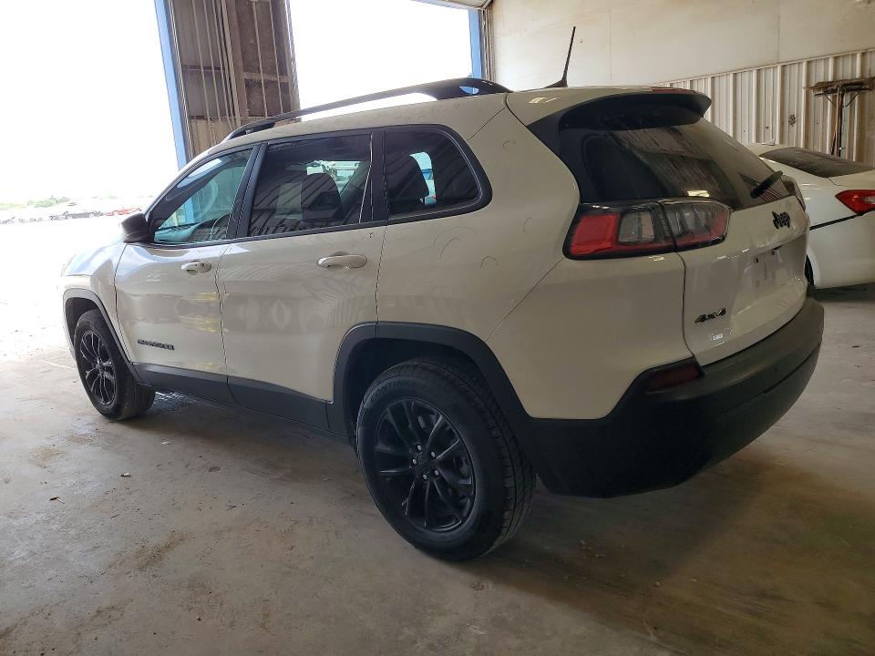 Photo 2 from auction – 2023 JEEP CHEROKEE with VIN 1C4PJMMB8PD111087