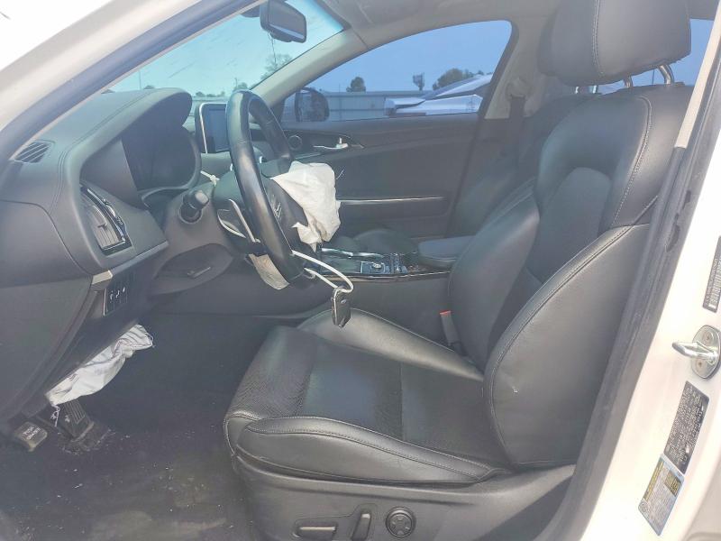 Photo 7 from auction – 2019 KIA STINGER with VIN KNAE15LA7K6070645