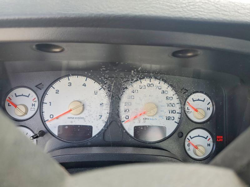 Photo 9 from auction – 2004 DODGE RAM 1500 with VIN 1D7HA16K44J130982