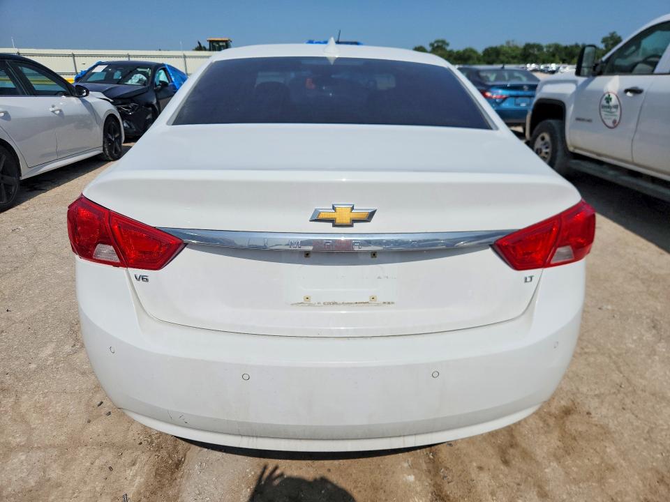 Photo 6 from auction – 2016 CHEVROLET IMPALA with VIN 2G1115S33G9164292
