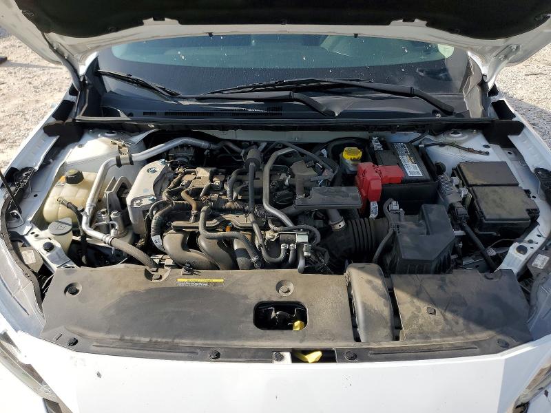 Photo 11 from auction – 2022 NISSAN SENTRA with VIN 3N1AB8BV8NY240306
