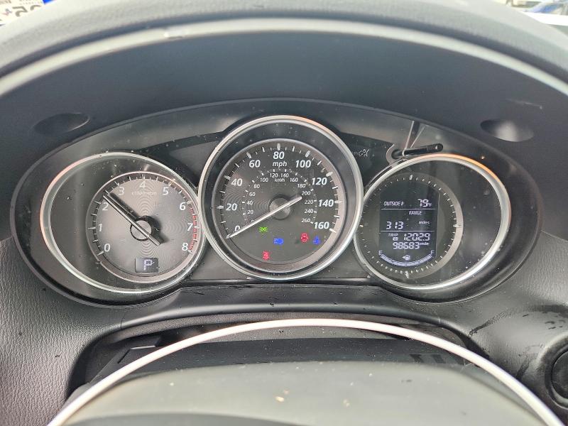 Фото 9 с аукциона – 2014 MAZDA CX-5 с VIN JM3KE2CY4E0310996