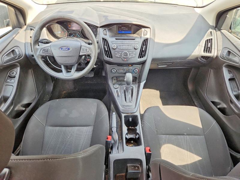 Photo 8 from auction – 2017 FORD FOCUS with VIN 1FADP3E22HL236688