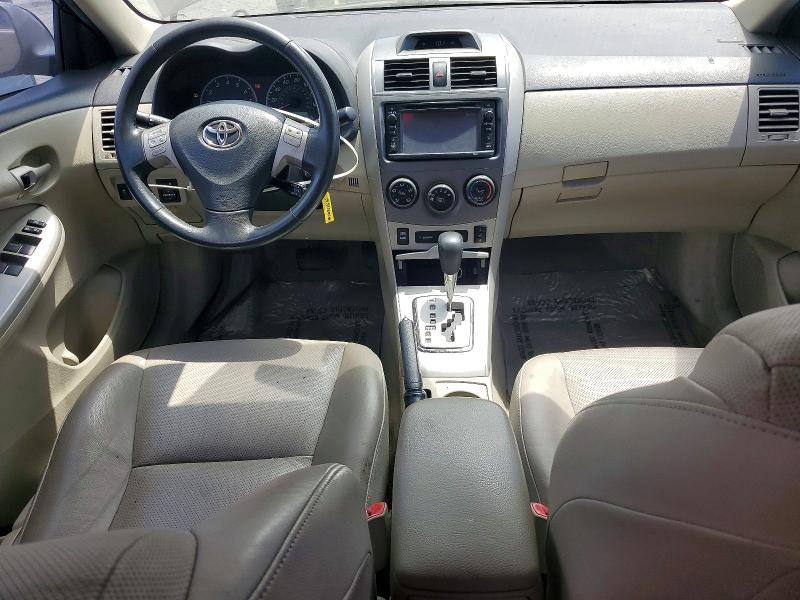 Photo 8 from auction – 2013 TOYOTA COROLLA with VIN 2T1BU4EE5DC070050