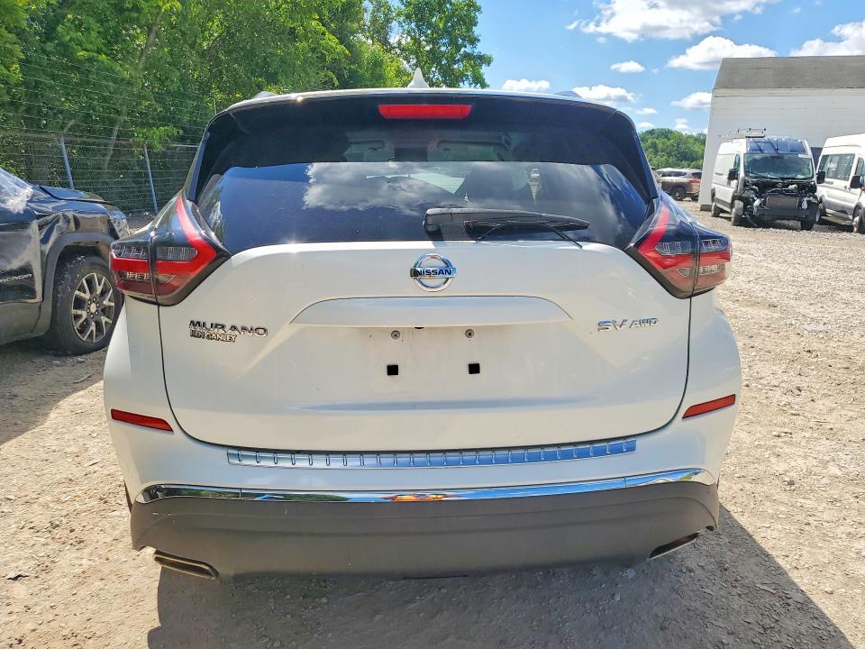 Photo 6 from auction – 2019 NISSAN MURANO with VIN 5N1AZ2MS9KN159862