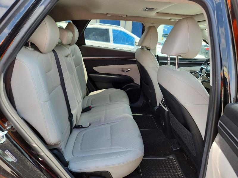 Photo 11 from auction – 2023 HYUNDAI TUCSON with VIN 5NMJF3AEXPH206127