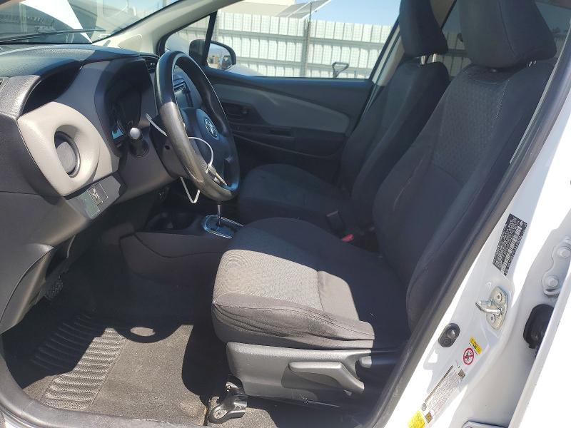 Photo 7 from auction – 2015 TOYOTA YARIS with VIN VNKKTUD37FA030439