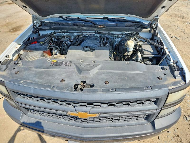 Photo 11 from auction – 2014 CHEVROLET SILVERADO with VIN 1GCRCPEH1EZ152216
