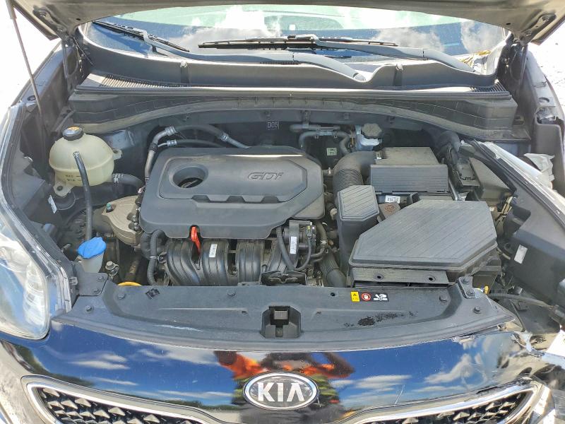 Photo 12 from auction – 2017 KIA SPORTAGE with VIN KNDPN3AC3H7210041