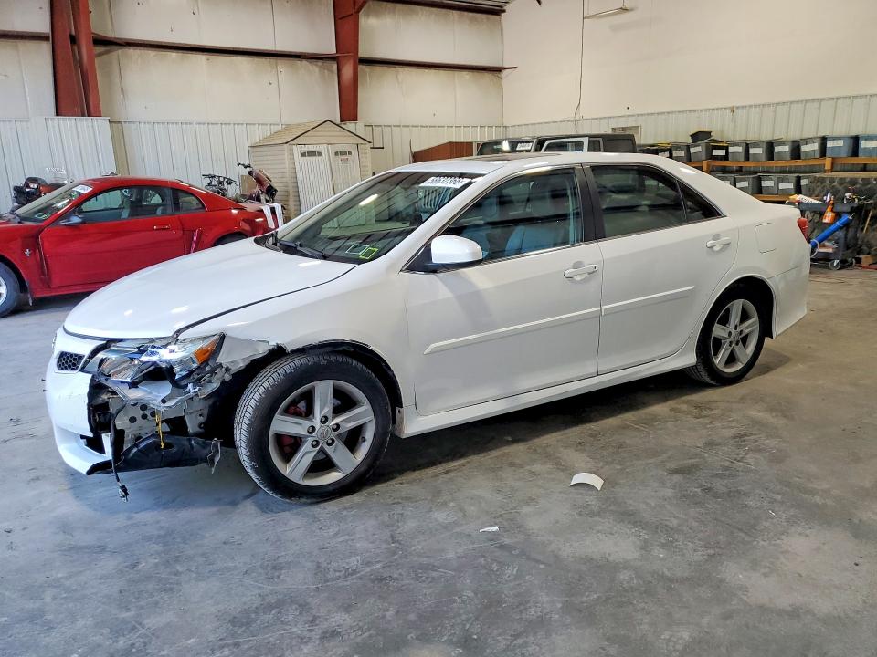TOYOTA CAMRY 2013 with VIN 4T1BF1FK5DU242623 - Photo from auction