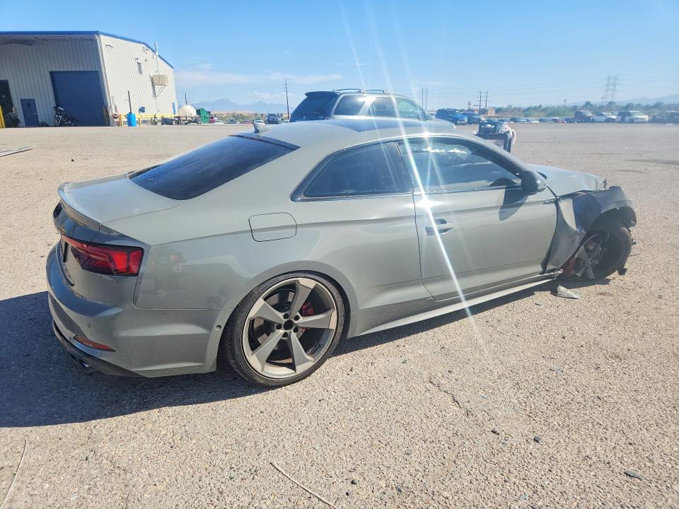 Zdjęcie 3 z aukcji – 2019 AUDI S5 z VIN WAUR4AF53KA025537