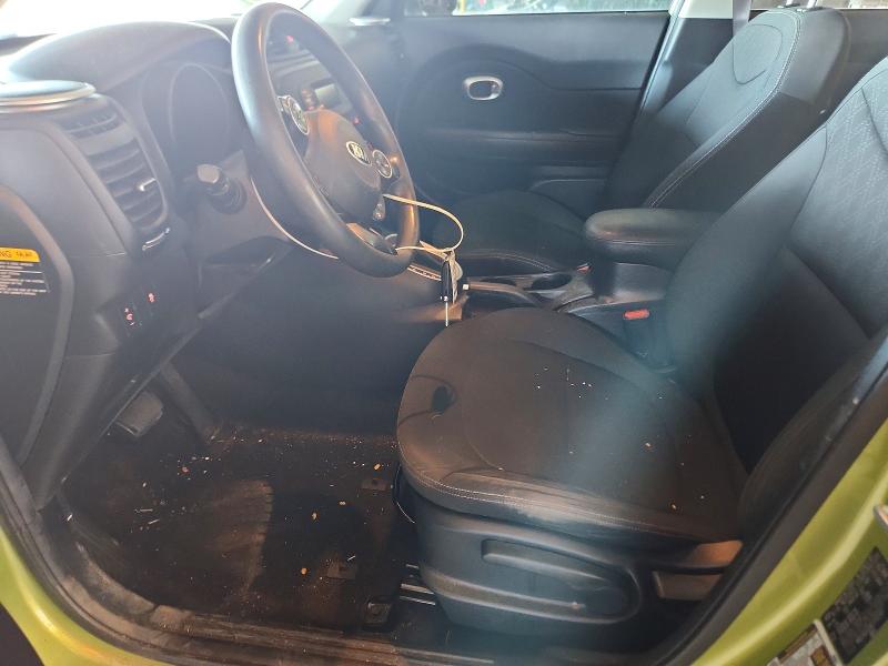 Photo 7 from auction – 2014 KIA SOUL with VIN KNDJN2A29E7741747