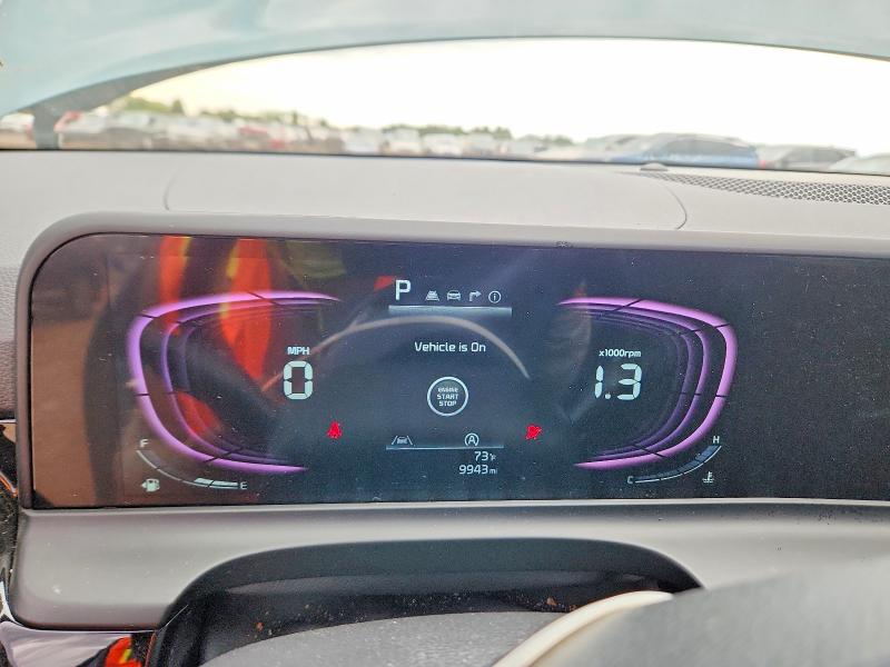 صورة رقم 9 من المزاد - 2025 KIA SELTOS مع VIN KNDEUCAA3S7790603