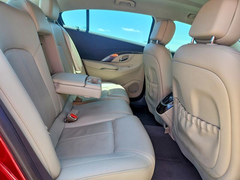Photo 10 from auction – 2014 BUICK LACROSSE with VIN 1G4GB5G33EF249530