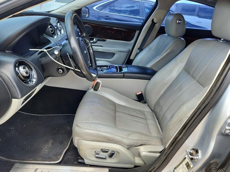 Photo 7 from auction – 2011 JAGUAR XJ with VIN SAJWA1CB7BLV21746