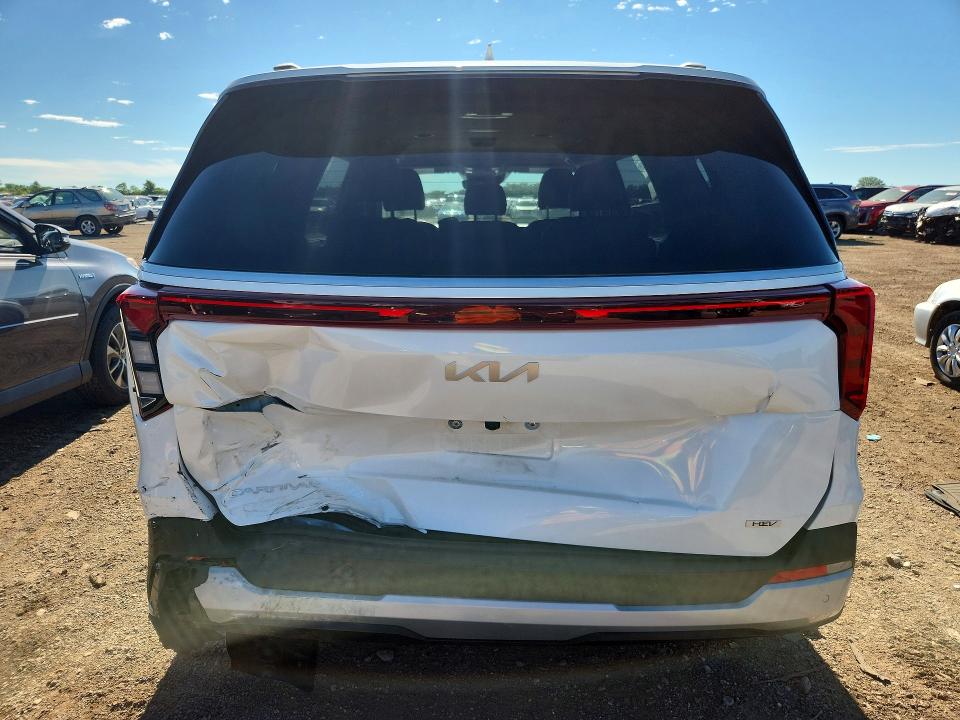 Photo 6 from auction – 2025 KIA CARNIVAL with VIN KNDNC5KA7S6078324