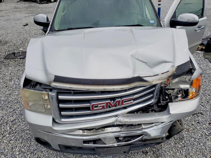 Photo 11 from auction – 2013 GMC SIERRA with VIN 3GTP1VE04DG104025