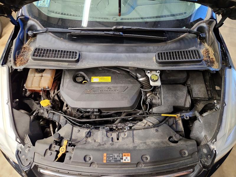 Photo 12 from auction – 2016 FORD ESCAPE with VIN 1FMCU9GX6GUA06473