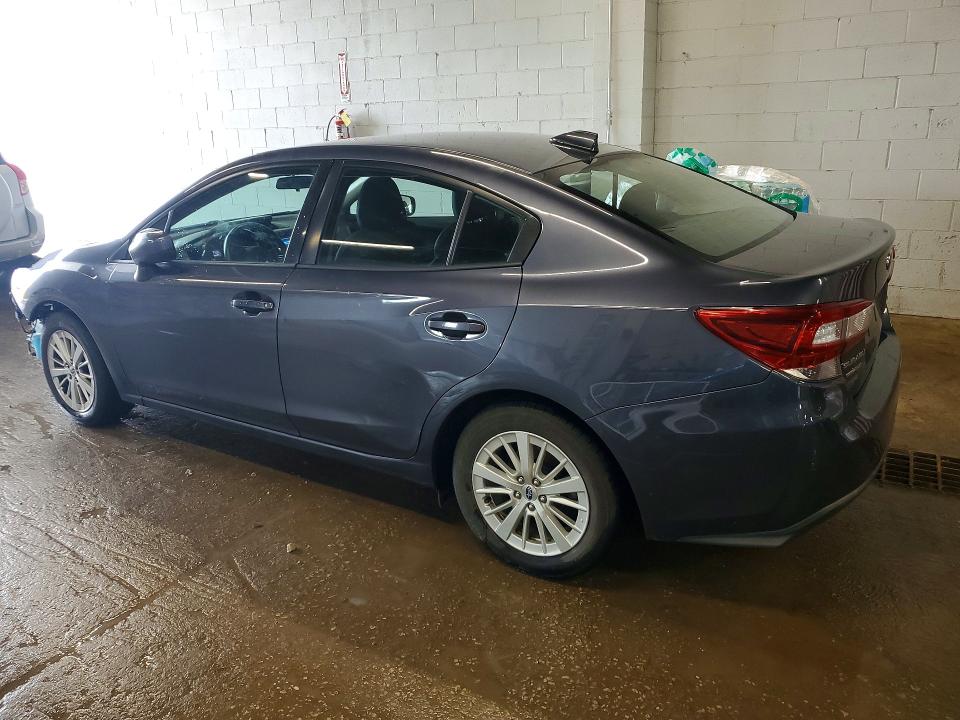 Photo 2 from auction – 2017 SUBARU IMPREZA with VIN 4S3GKAB63H3603891