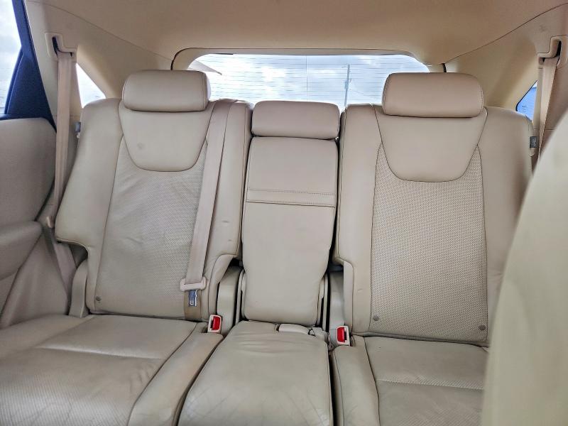 Photo 10 from auction – 2010 LEXUS RX with VIN 2T2ZK1BA7AC006961