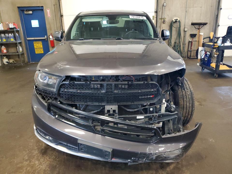 Photo 5 from auction – 2018 DODGE DURANGO with VIN 1C4RDJDG3JC415077