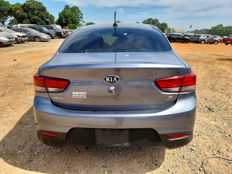 Photo 6 from auction – 2019 KIA RIO with VIN 3KPA24AB7KE216766