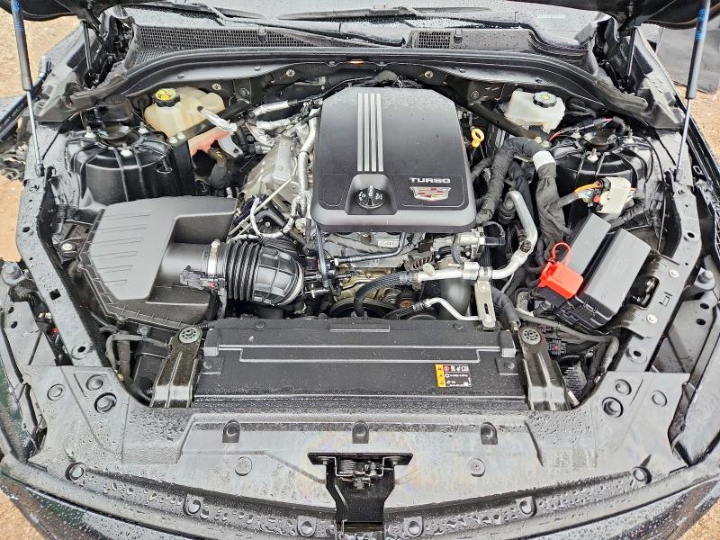 Photo 11 from auction – 2020 CADILLAC CT5 with VIN 1G6DU5RK2L0130845