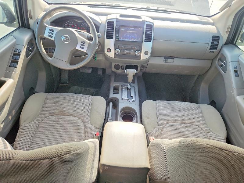 Photo 8 from auction – 2019 NISSAN FRONTIER with VIN 1N6AD0ER7KN716591