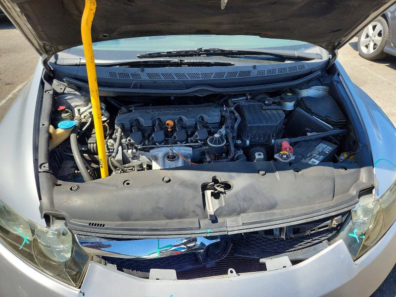 Photo 11 from auction – 2010 HONDA CIVIC with VIN 19XFA1F97AE038286