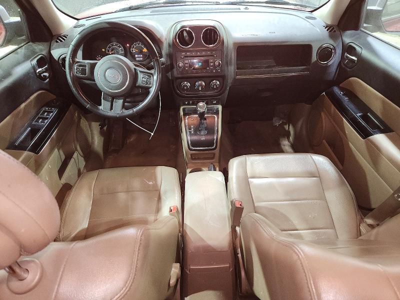 صورة رقم 8 من المزاد - 2017 JEEP PATRIOT مع VIN 1C4NJRFBXHD179250